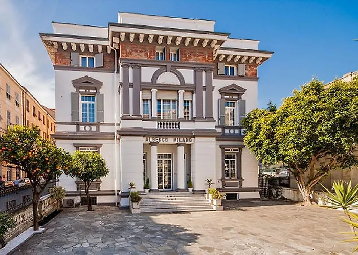 Hotel Milano Sanremo